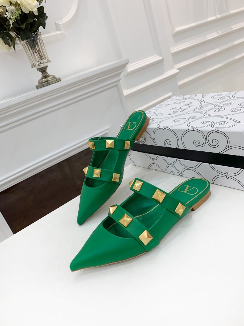 Valentino Slippers